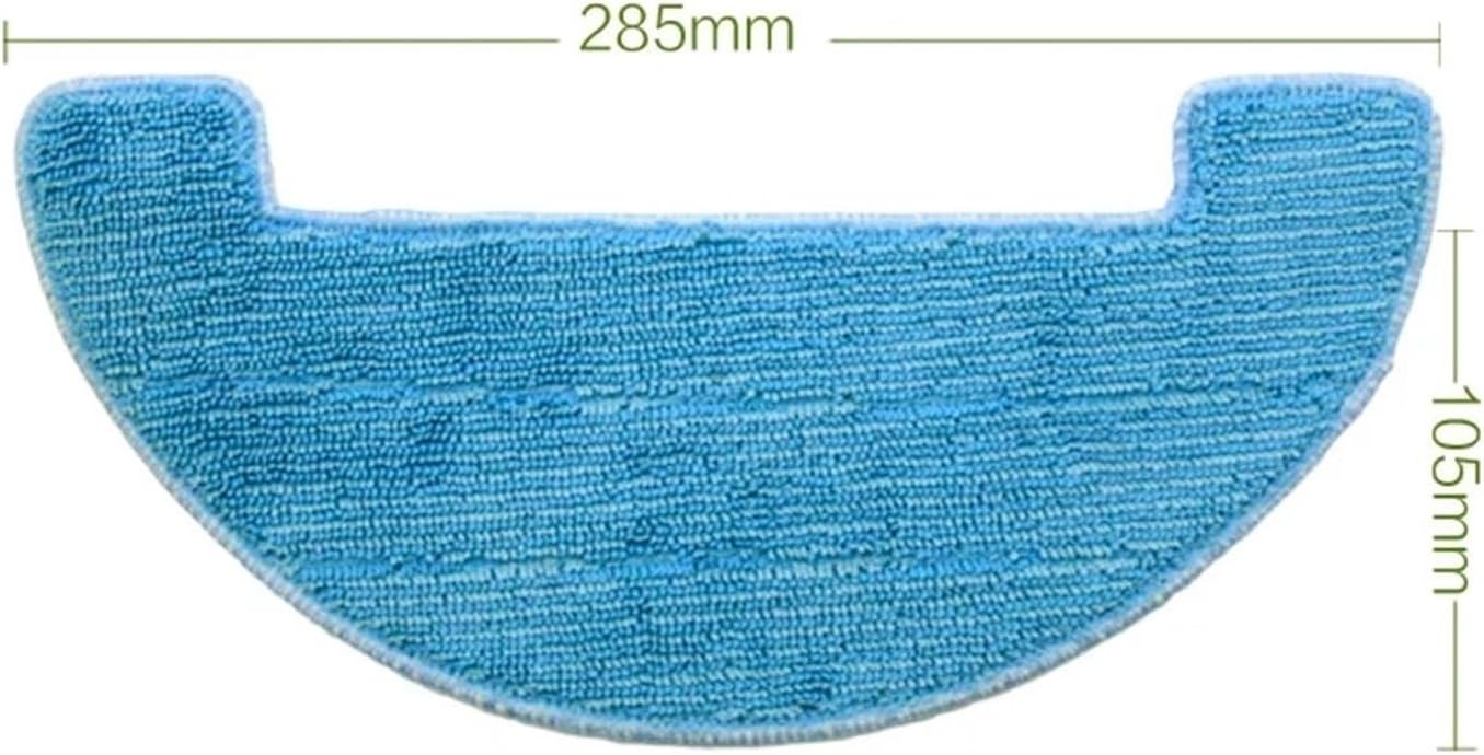 Universal Replacement Mop Pads for Robotic Vacuums