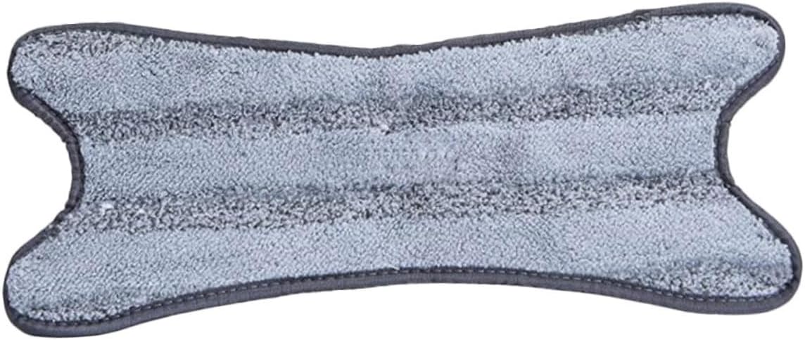 Minkissy Mop Pads - Durable Reusable Cleaning Cloth Pads