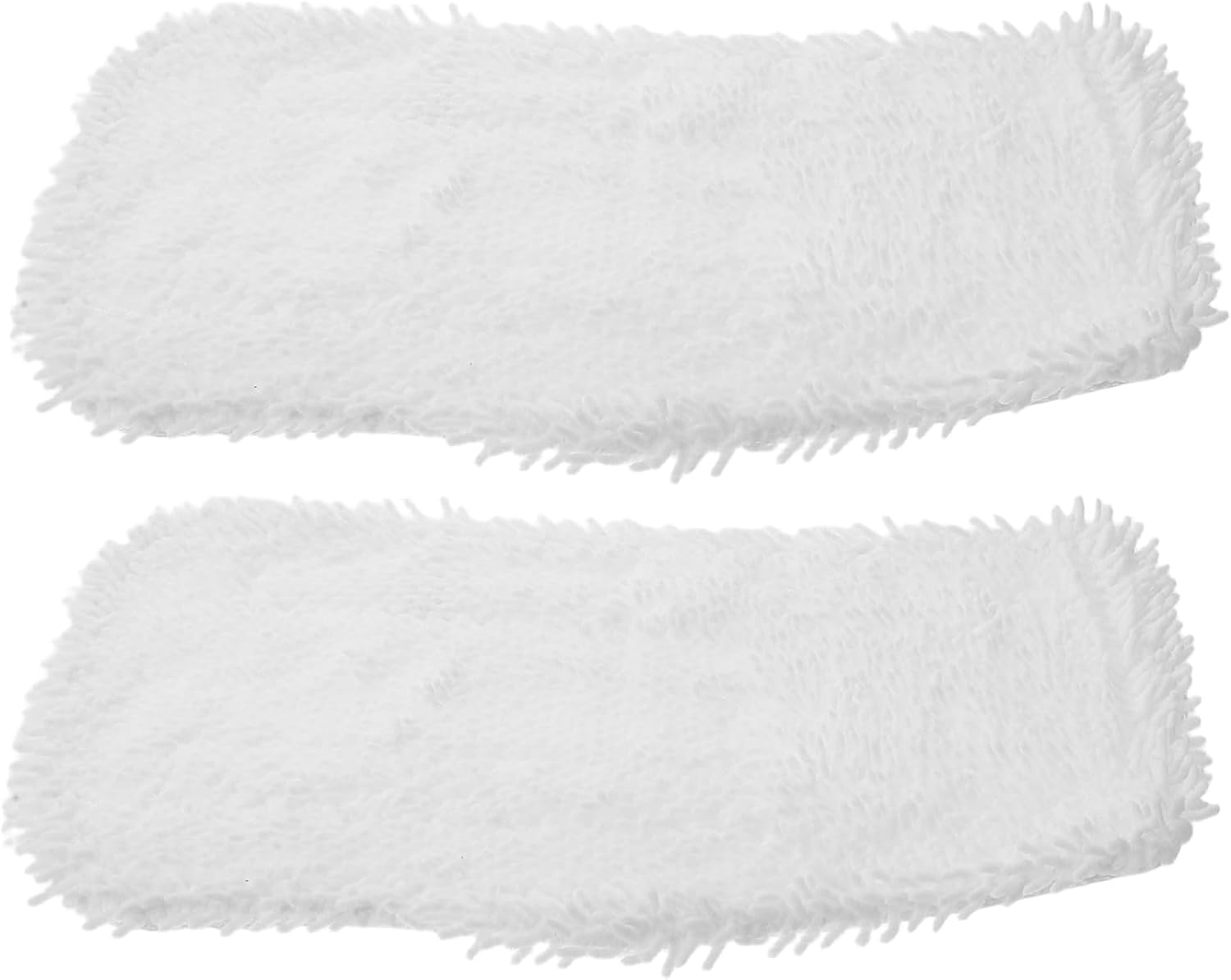 2PCS Reusable Microfiber Mop Pads for Kitchen Cleaning