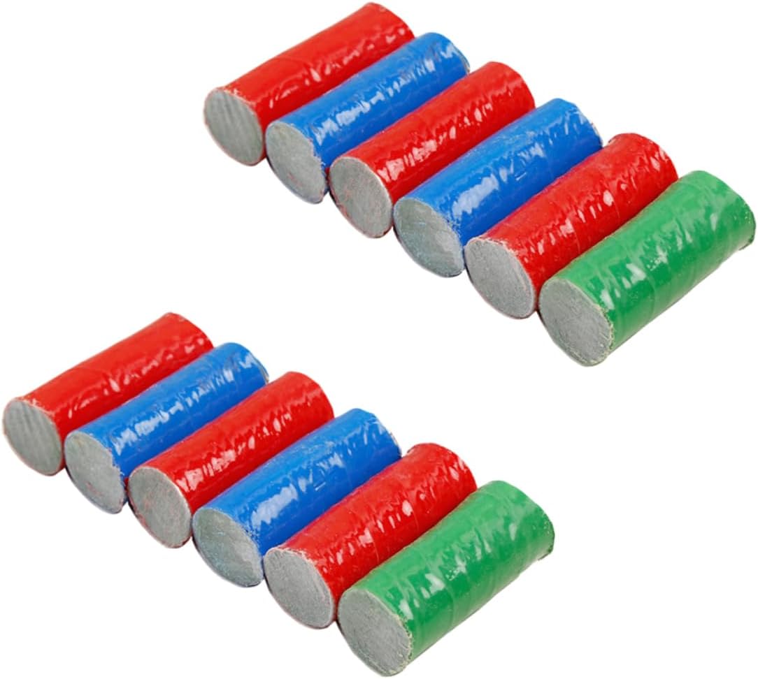 12pcs DEARMAMY Rust Remover Brush Set for Kitchen and Sink