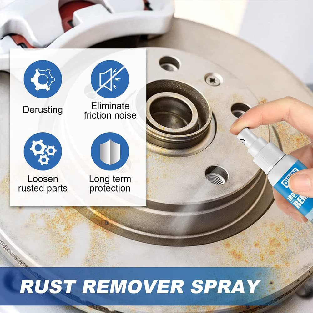 RJDJ Rustvanish Magic Spray 100ml