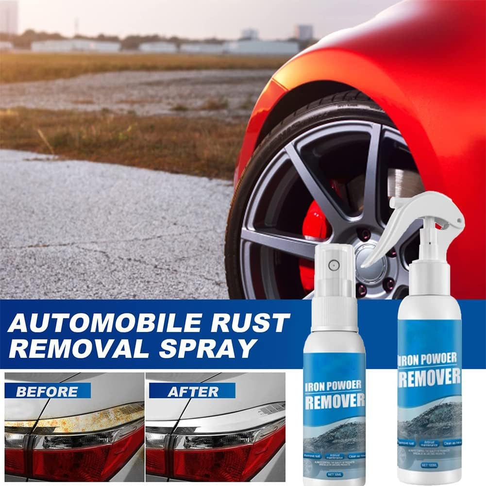 RJDJ Rustvanish Magic Spray 100ml