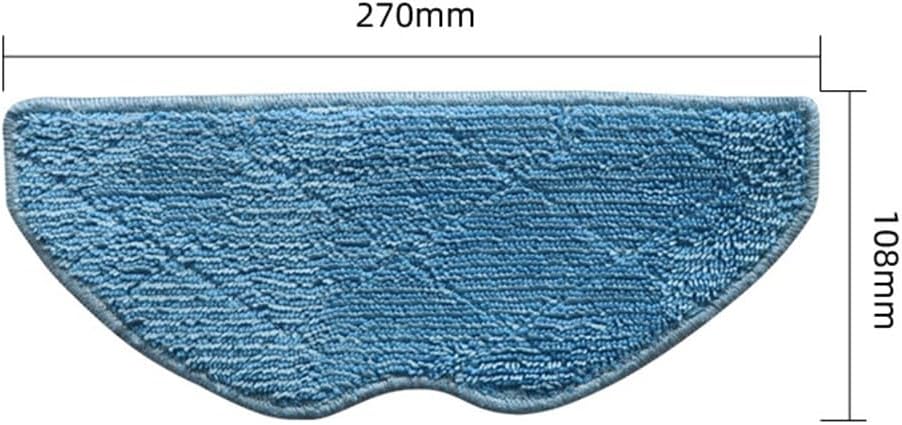 PETSTIBLE Replacement Mop Pads for Tapo Robot Vacuums