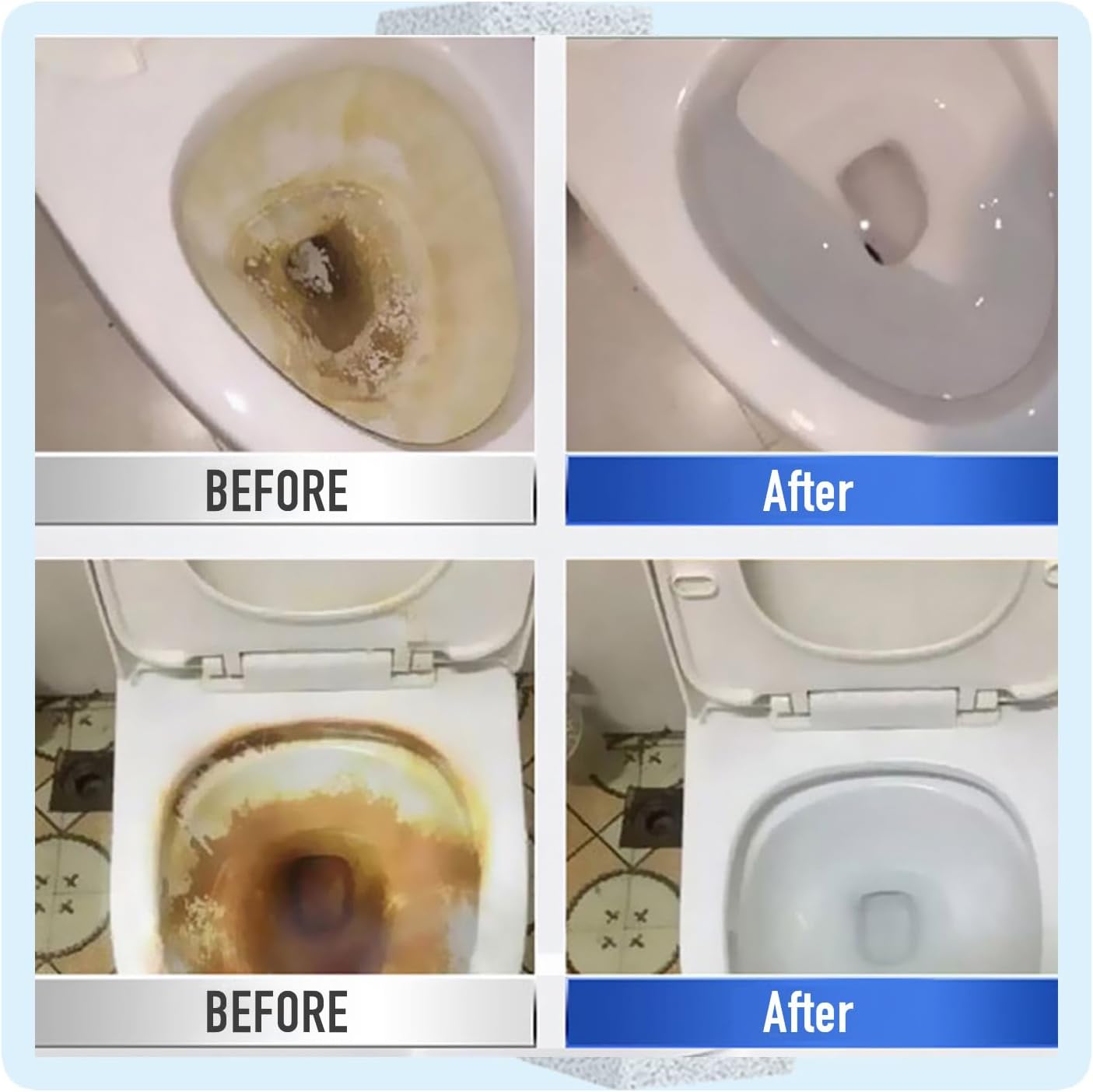 WUKALAKA Pumice Sticks for Toilet and Bathroom Cleaning
