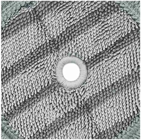 Vamarads 8 Pcs Mop Pad Replacement for LG Steam Mop