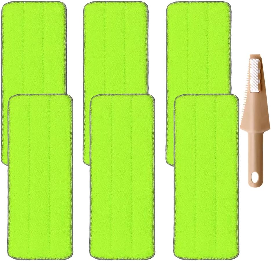 Threeten East 6pcs Libman Rinse N Wring Mop Refills