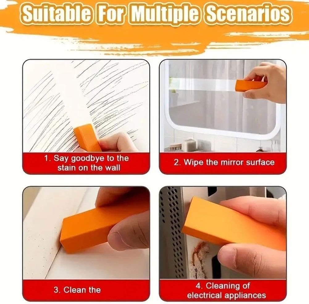 Rubber Rust Remover Eraser for Multi-Surface Cleaning