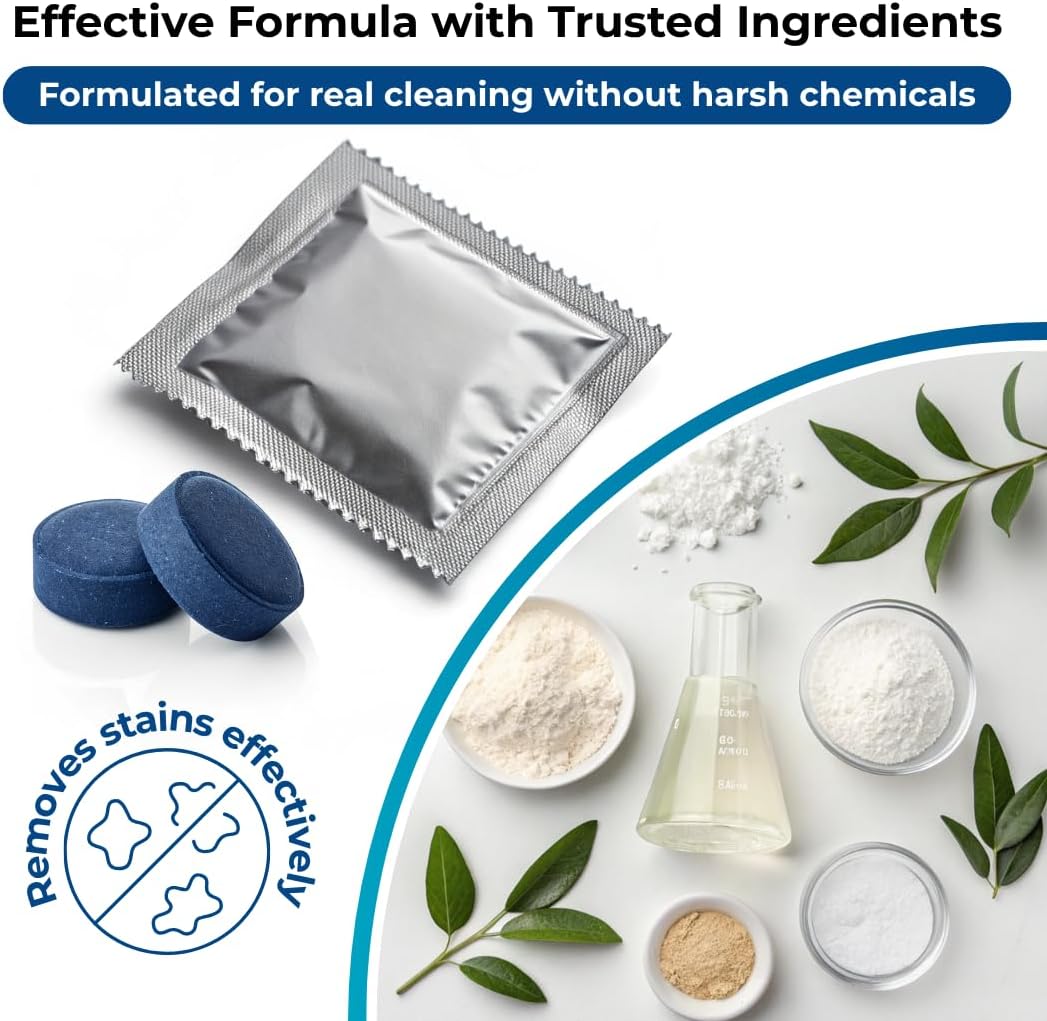 Skyis Toilet Bowl Cleaner Tablets 12 Pack 1