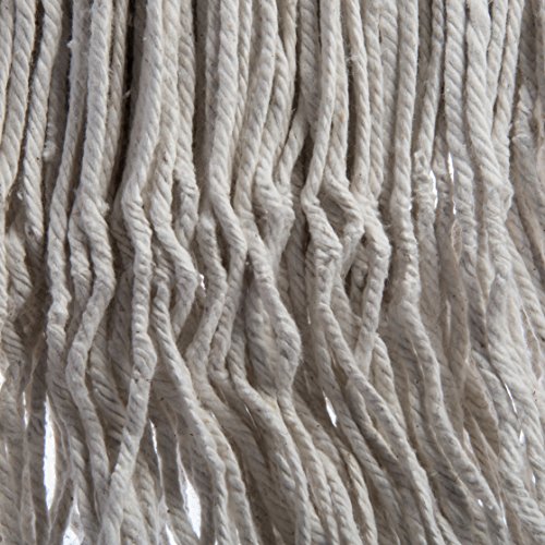 Carlisle CFS 369819B0032 5 X-Large Cut-End Cotton Wet Mop Head