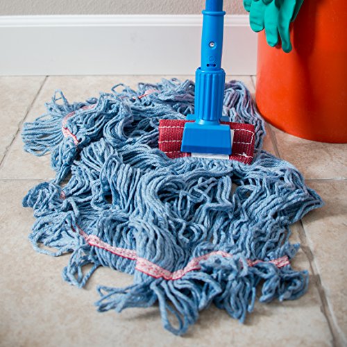 SPARTA 369454B14 Looped-End Mop Head Pack of 12