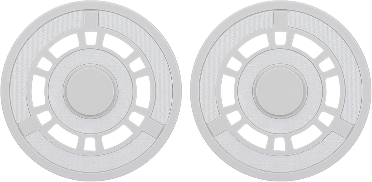 Sgizoku Mop Pad Plate Holder Replacement for Dreame Xiaomi Robot Vacuums