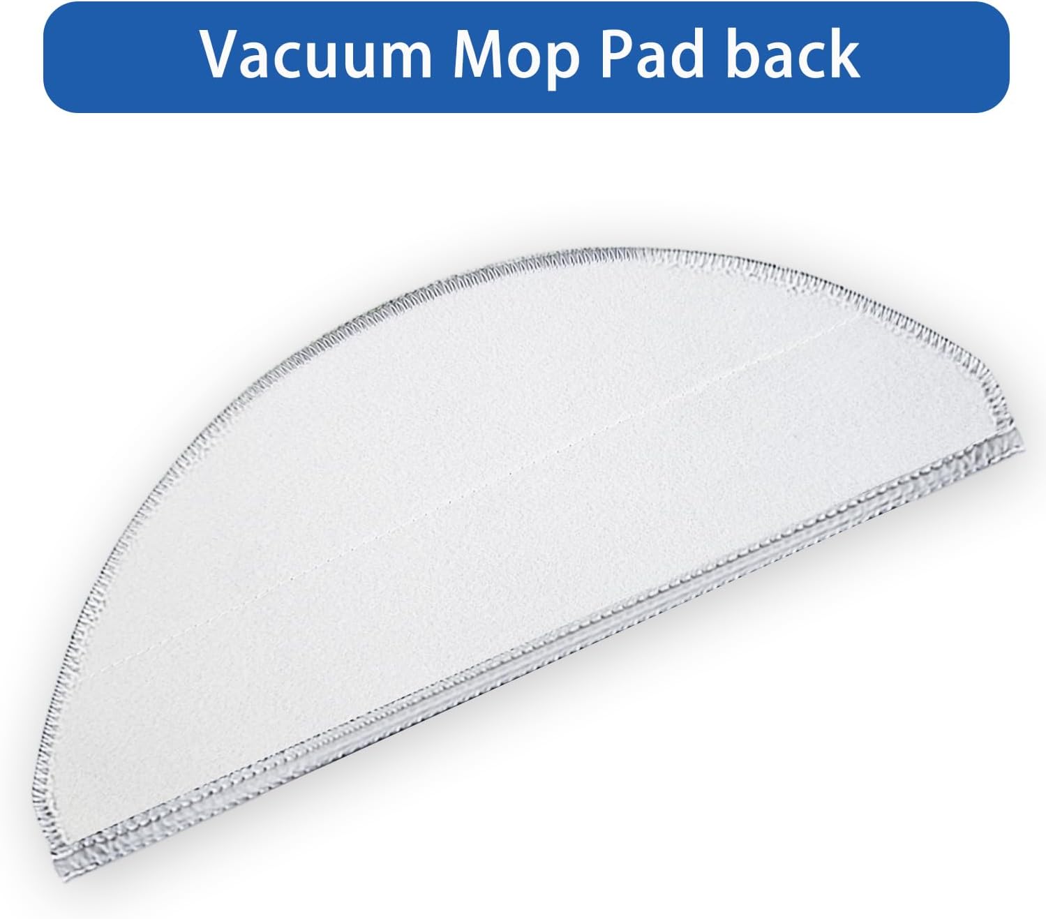 8 Pack Roborock Q10 Mop Cloth Replacement Pads
