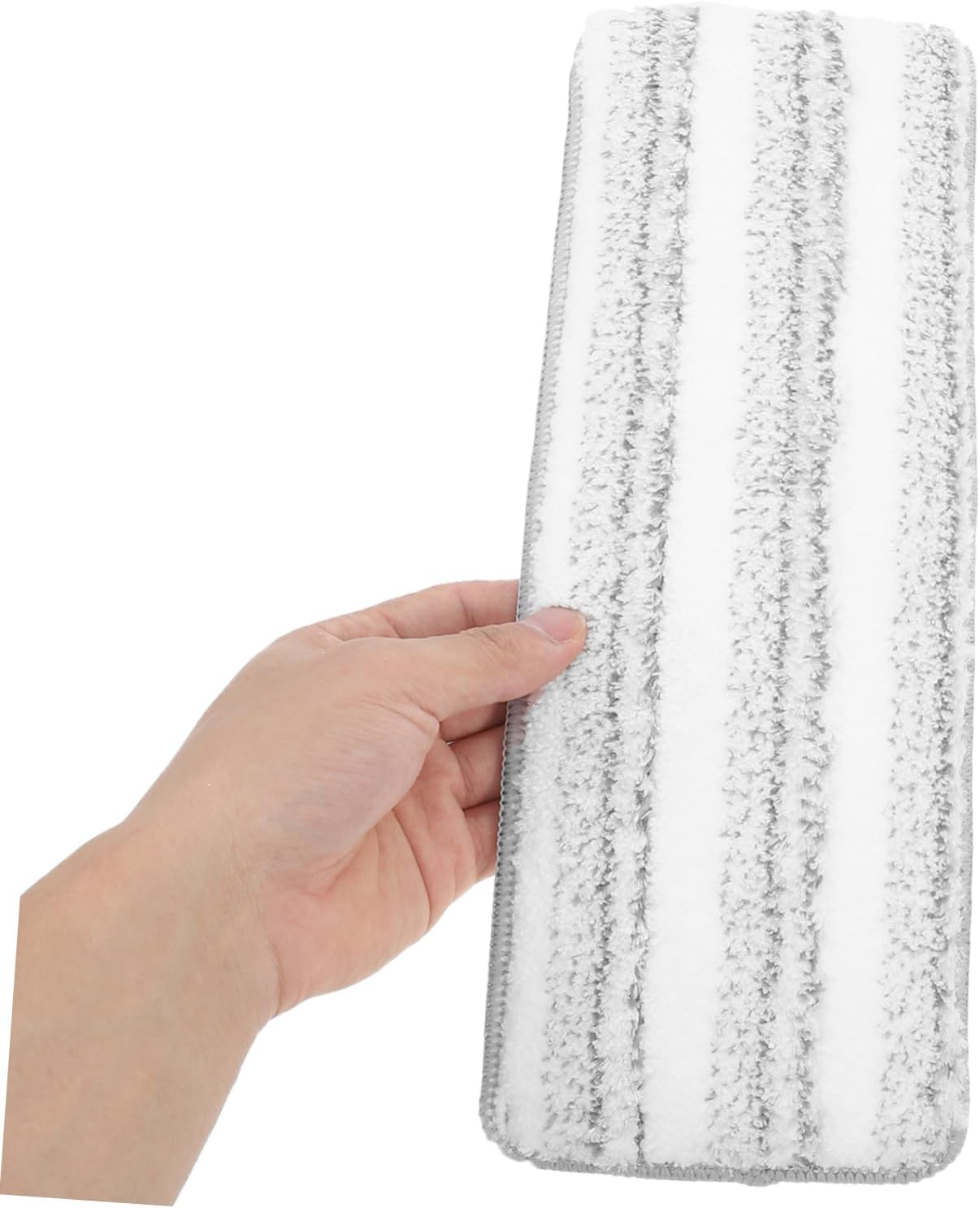Ipetboom 3pcs Thickened Microfiber Mop Pads Refill