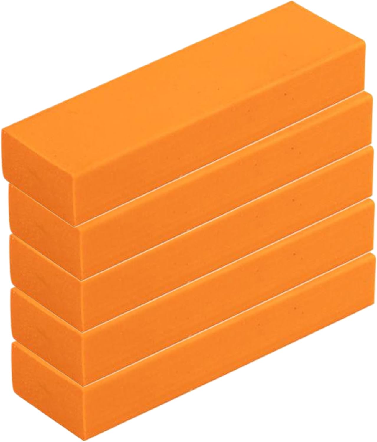Muzrunq Stainless Steel Rust Remover Rubber Eraser 5PCS