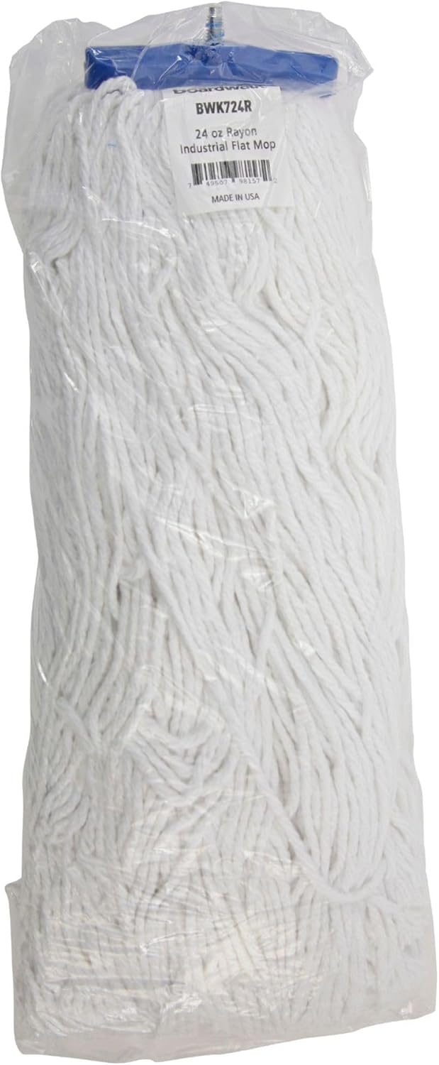 Boardwalk BWK724RCT Replacement Mop Head 1