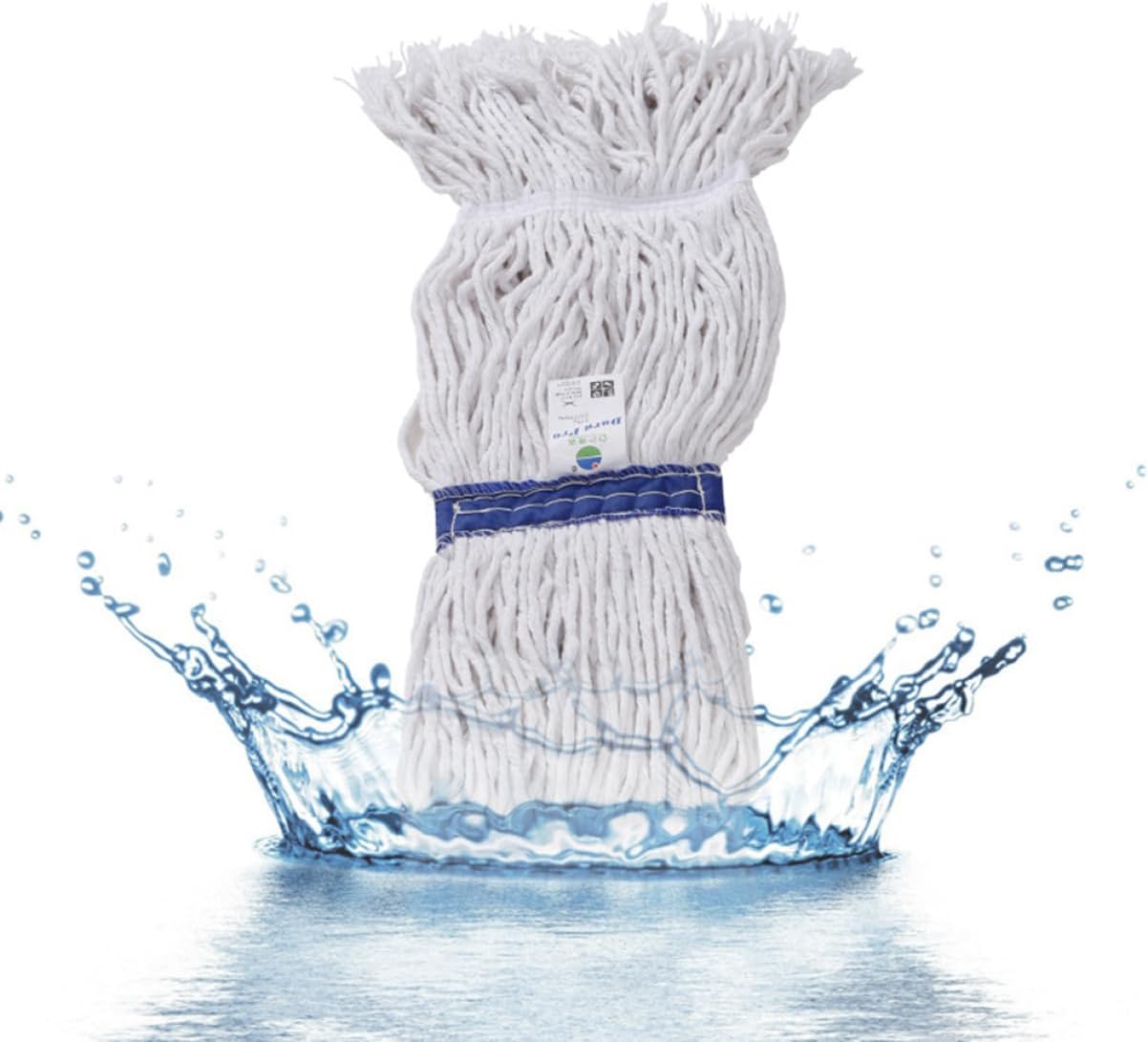 FRCOLOR Cotton Mop Cloth Replacement Head