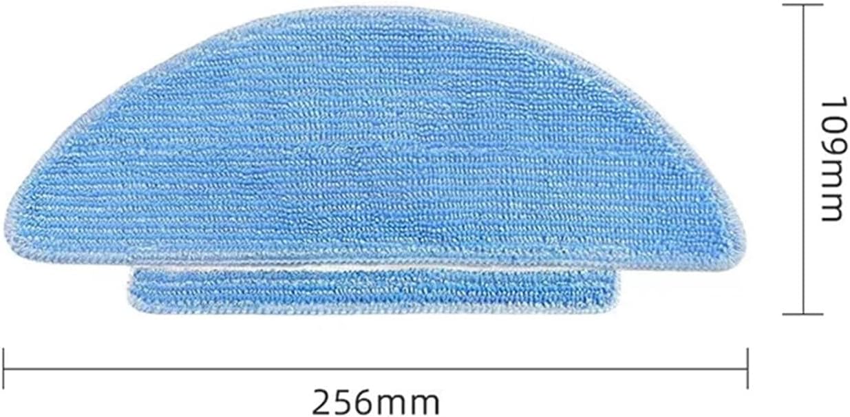 Vamarads Replacement Mop Pads for Robot Vacuums