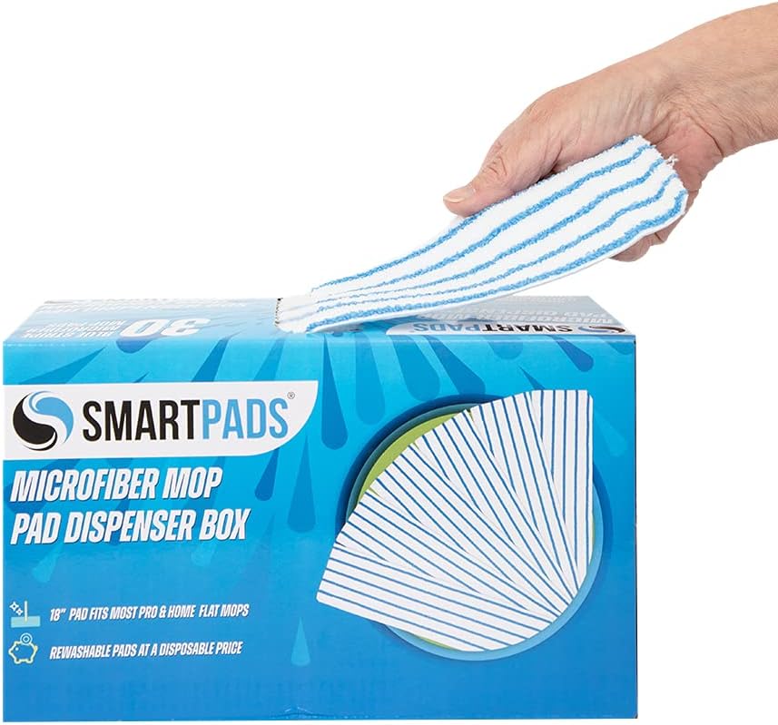 Arkwright Reusable Smart Pads - Pack of 30
