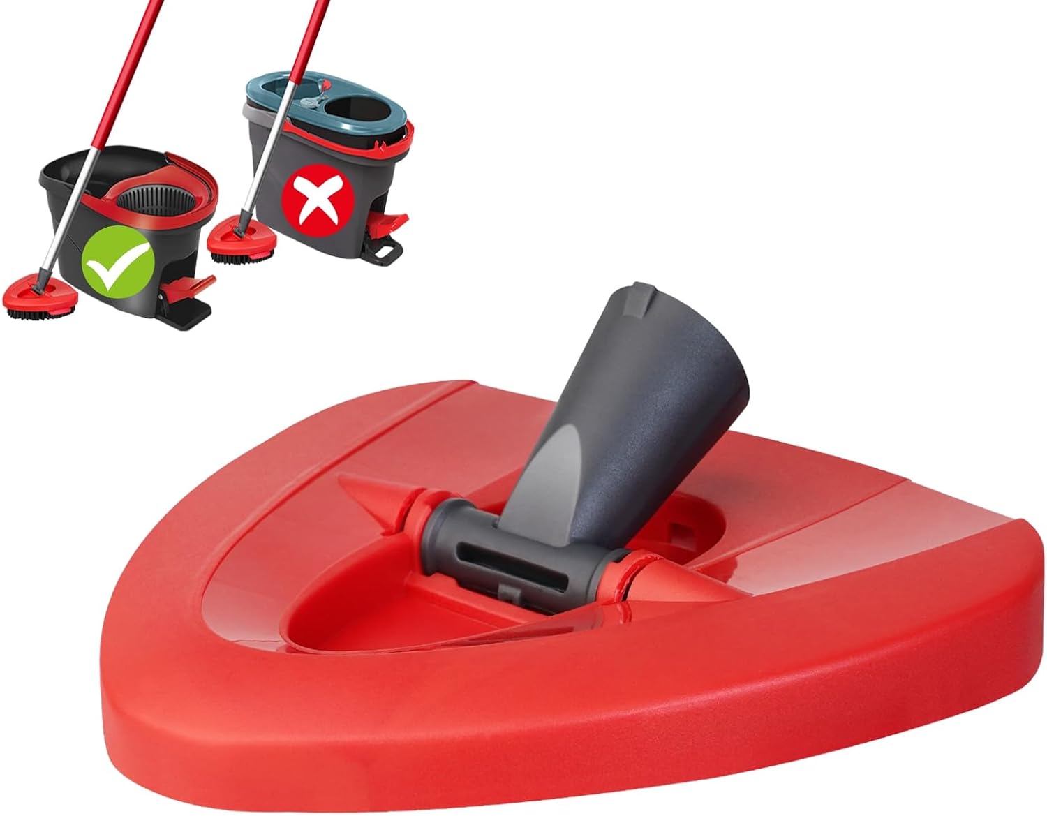 OZISI Spin Mop Base Replacement for OCedar 1-Tank System 1