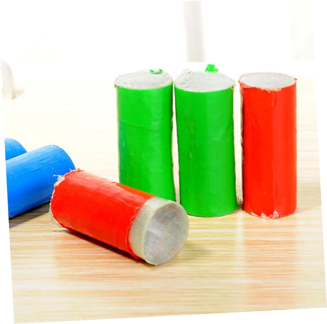 12pcs Stainless Steel Rust Remover Stick for Kitchen Cleaning