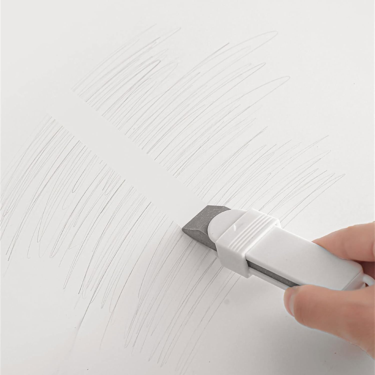 Reusable Stainless Steel Stain Eraser for Kitchen and Bathroom