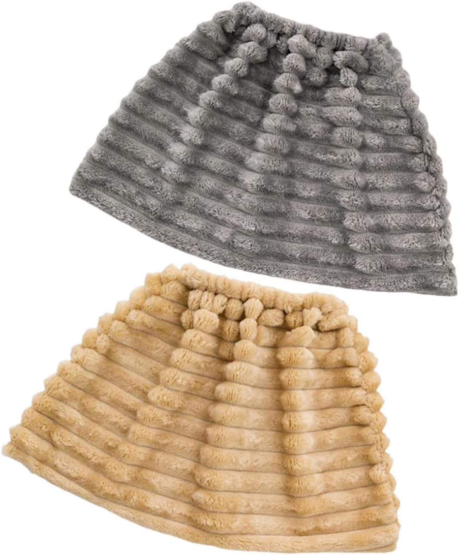 2pcs Reusable Broom Cover Cleaning Cloths