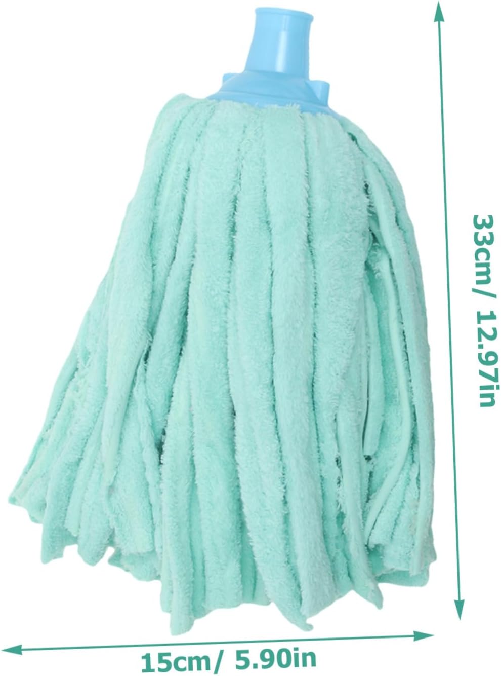 CALLARON Microfiber Mop Head Replacement Set