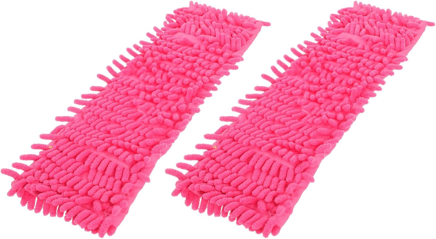 PACKOVE 2-Pack Microfiber Mop Cloth Replacement