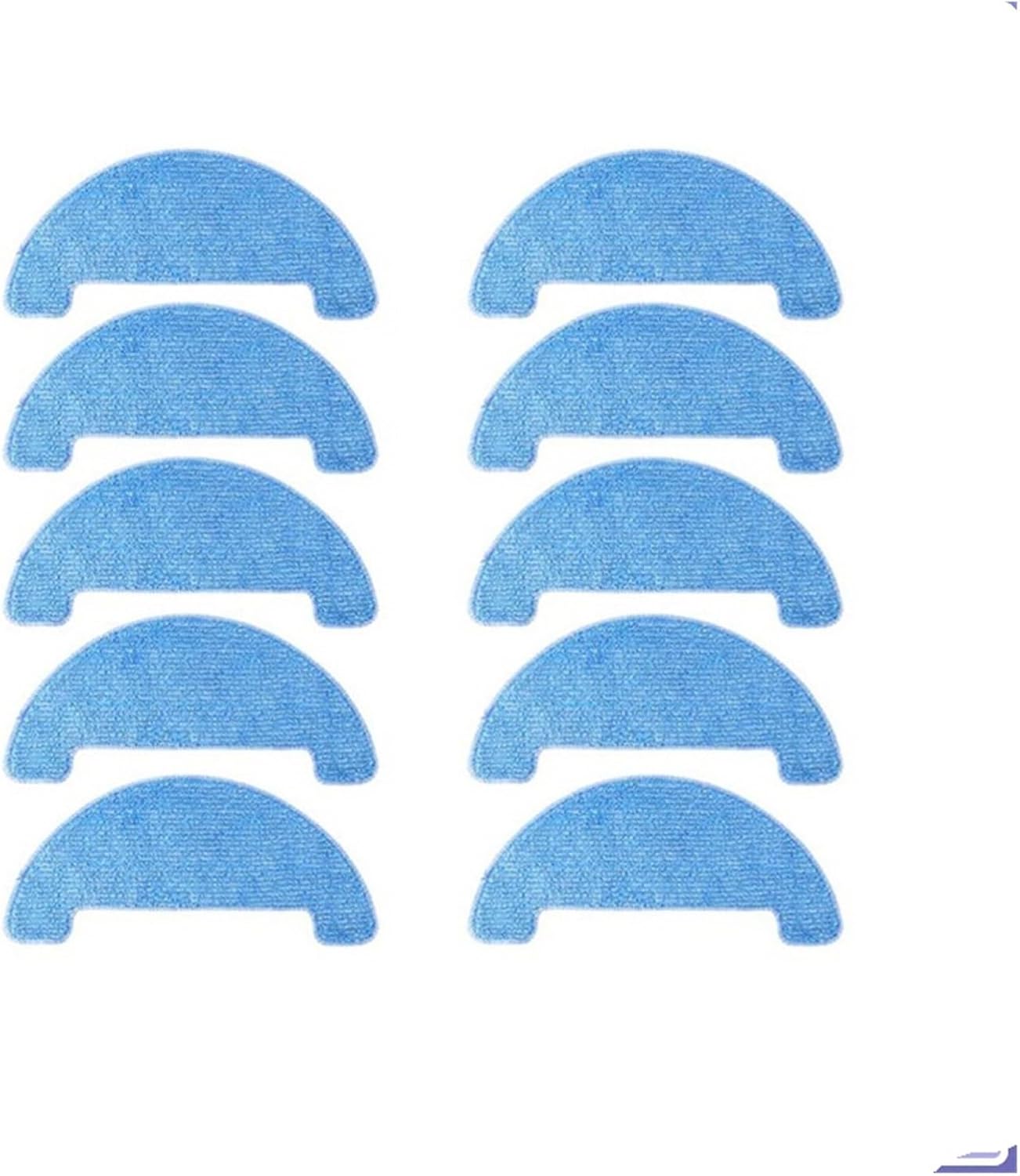 Vamarads Hot Mop Cloths for 360 P7 Robot Vacuum
