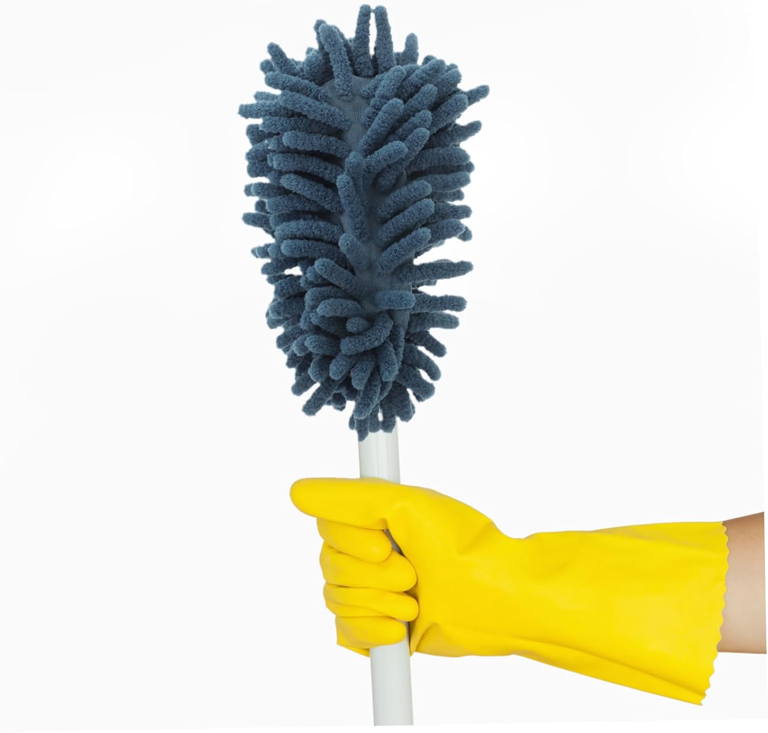 4PCS Chenille Duster Refills for Car Interior and Exterior