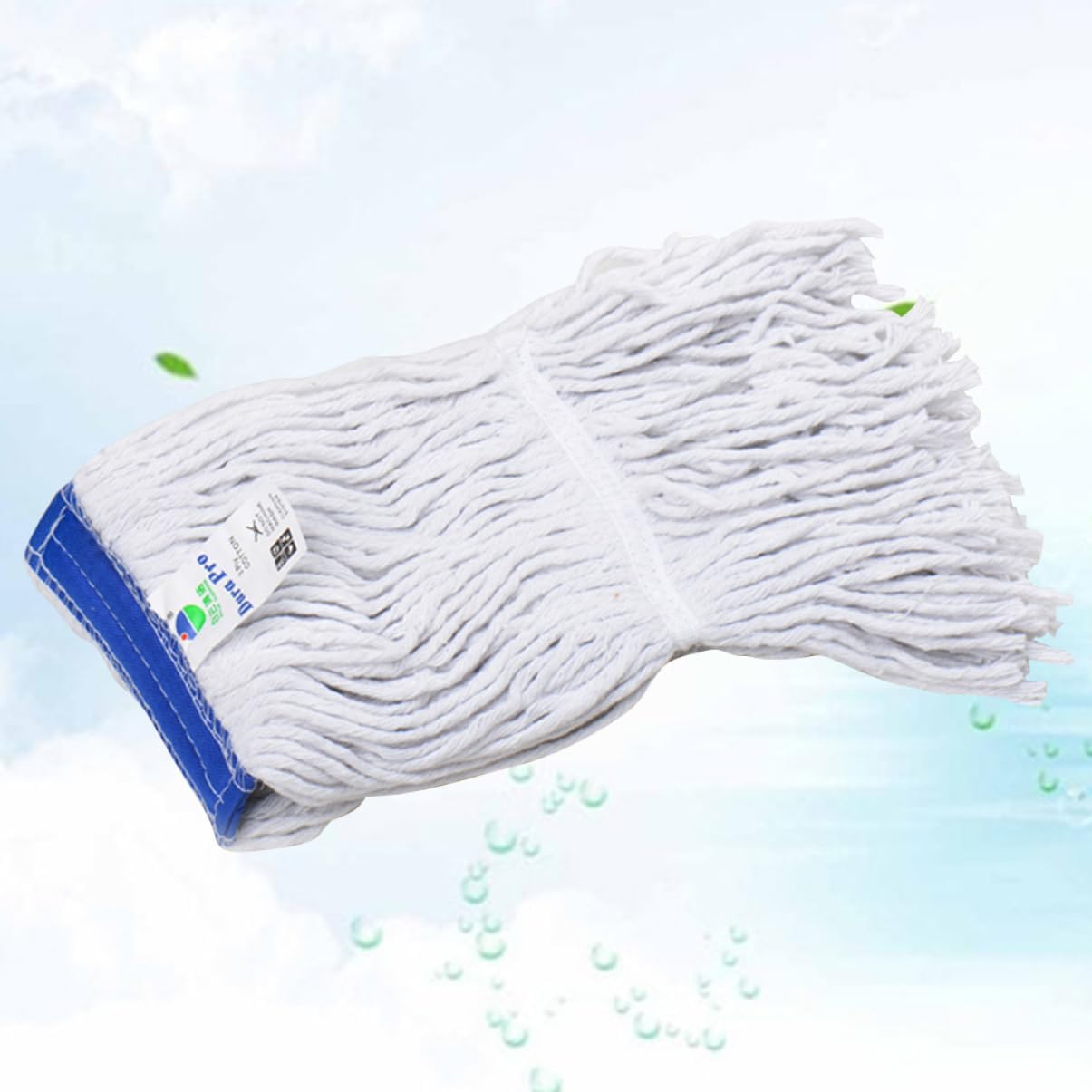 FRCOLOR Cotton Mop Cloth Replacement Head