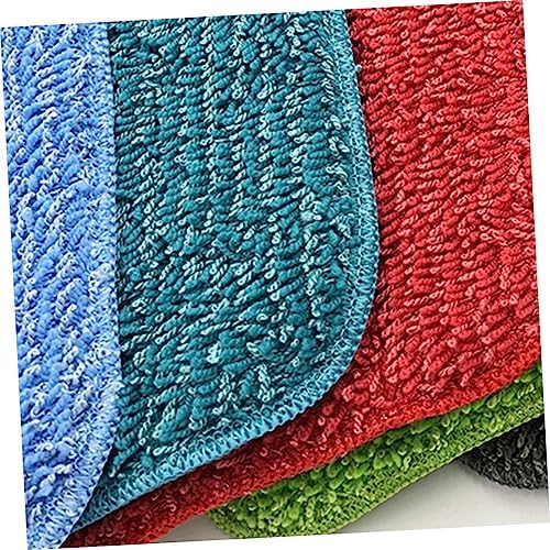 3pcs Replacement Mop Heads for Push Mop Cleaning