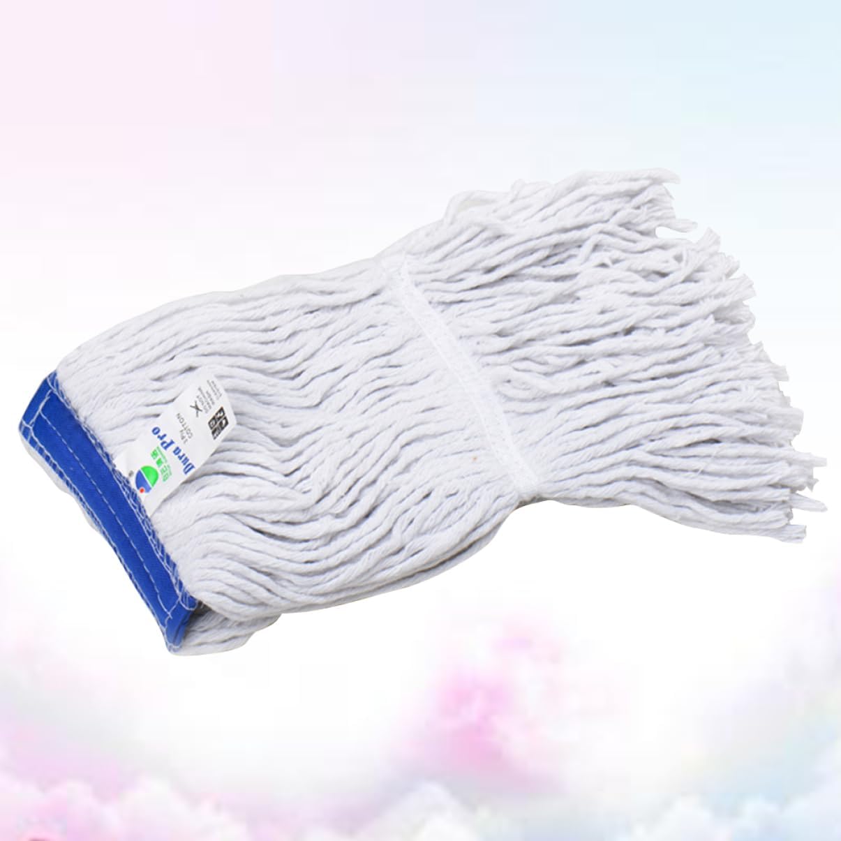 FRCOLOR Cotton Mop Cloth Replacement Head