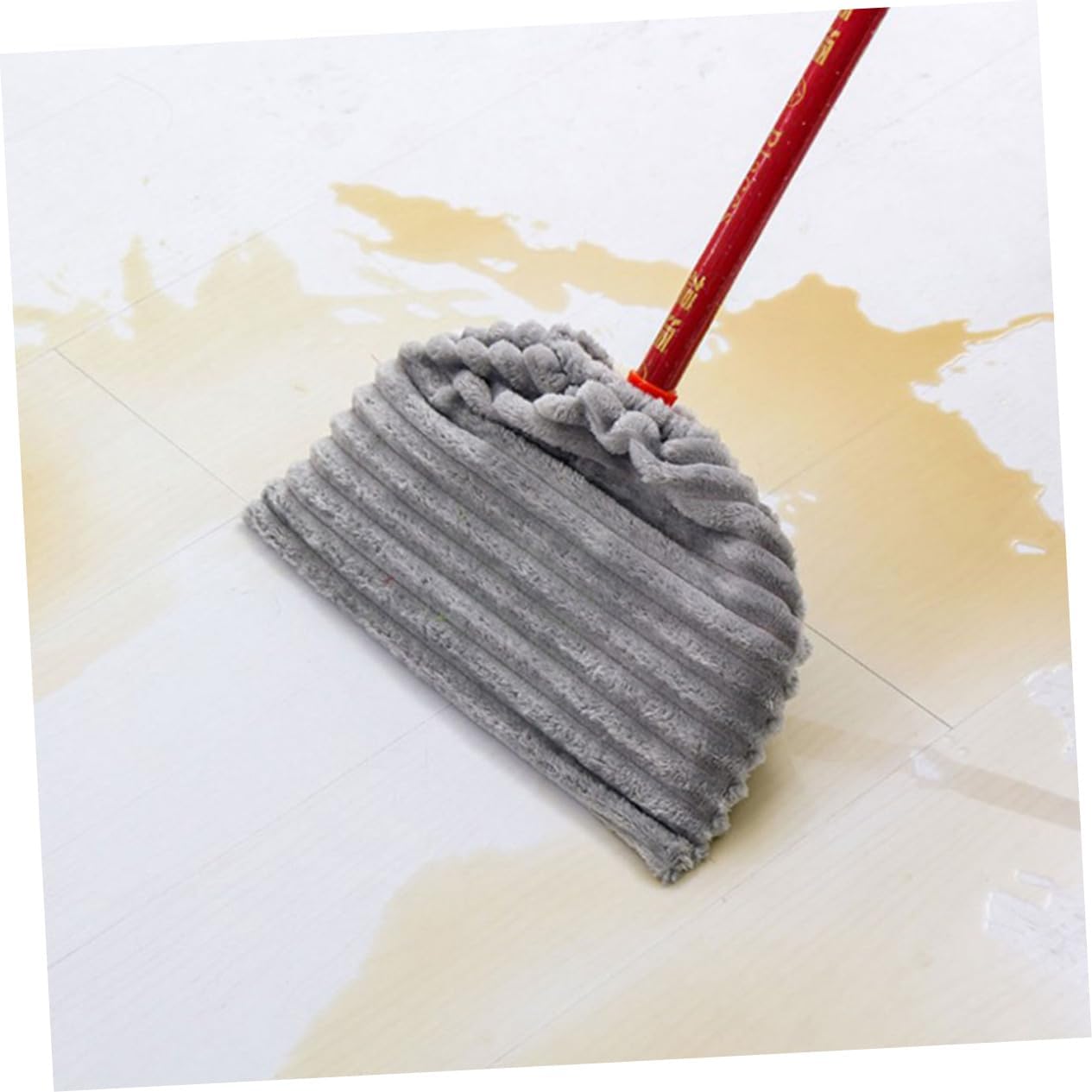 2pcs Reusable Broom Cover Cleaning Cloths