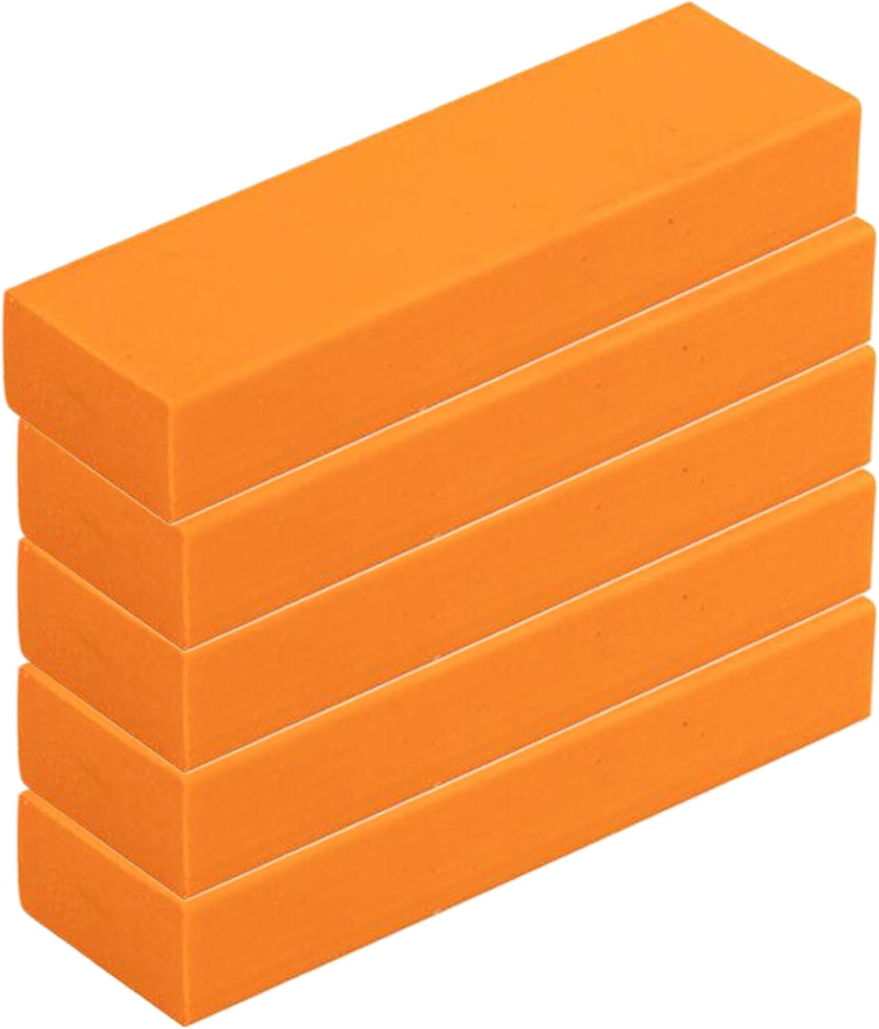 Stainless Steel Scratch Remover 5PCS Reusable Rubber Rust Eraser