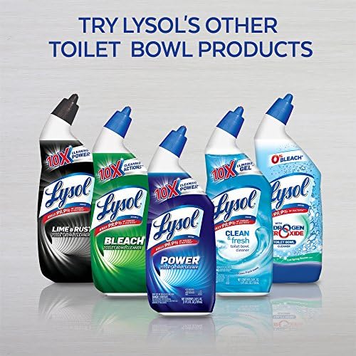 Lysol Power Fresh Toilet Bowl Cleaner 72 Fl Oz 1