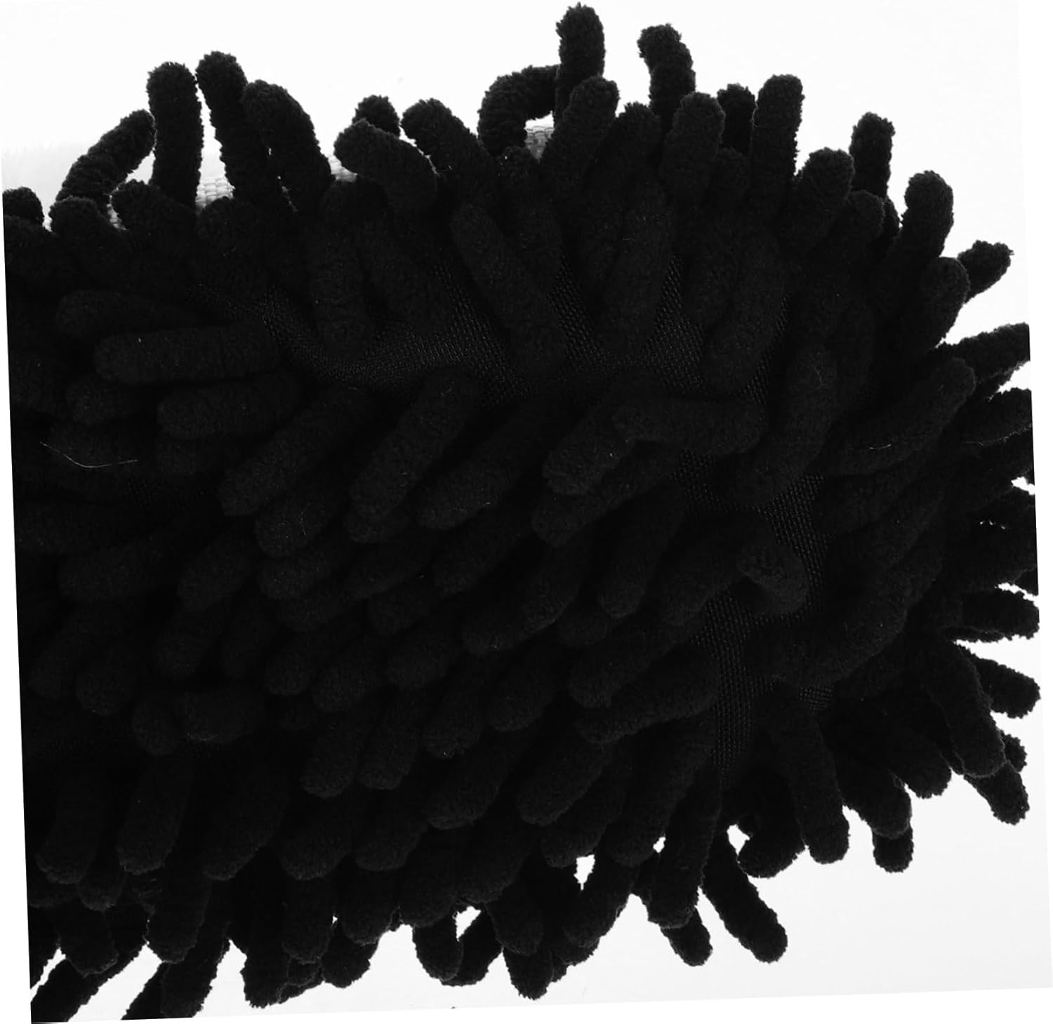 Minkissy Detachable Mop Slippers for Women
