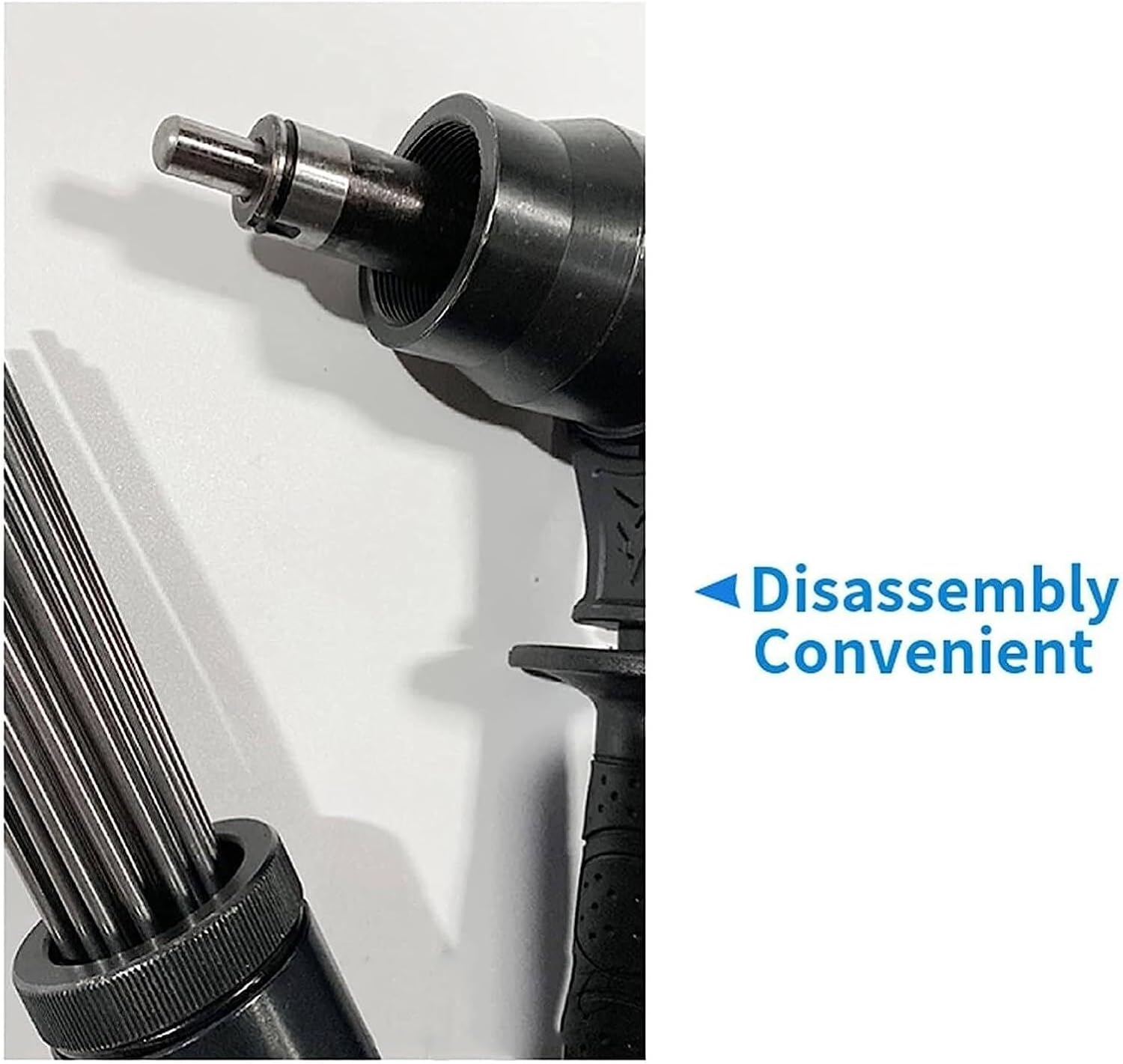 Electric Needle Derusting Gun for Metal Cleaning