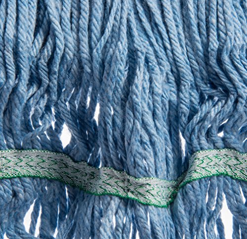 SPARTA Flo-Pac Cotton Mop Head Medium Blue