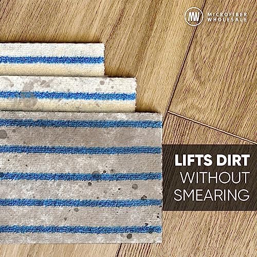 10 Inch MWipes Semi-Disposable Mop Pads 25 Pack