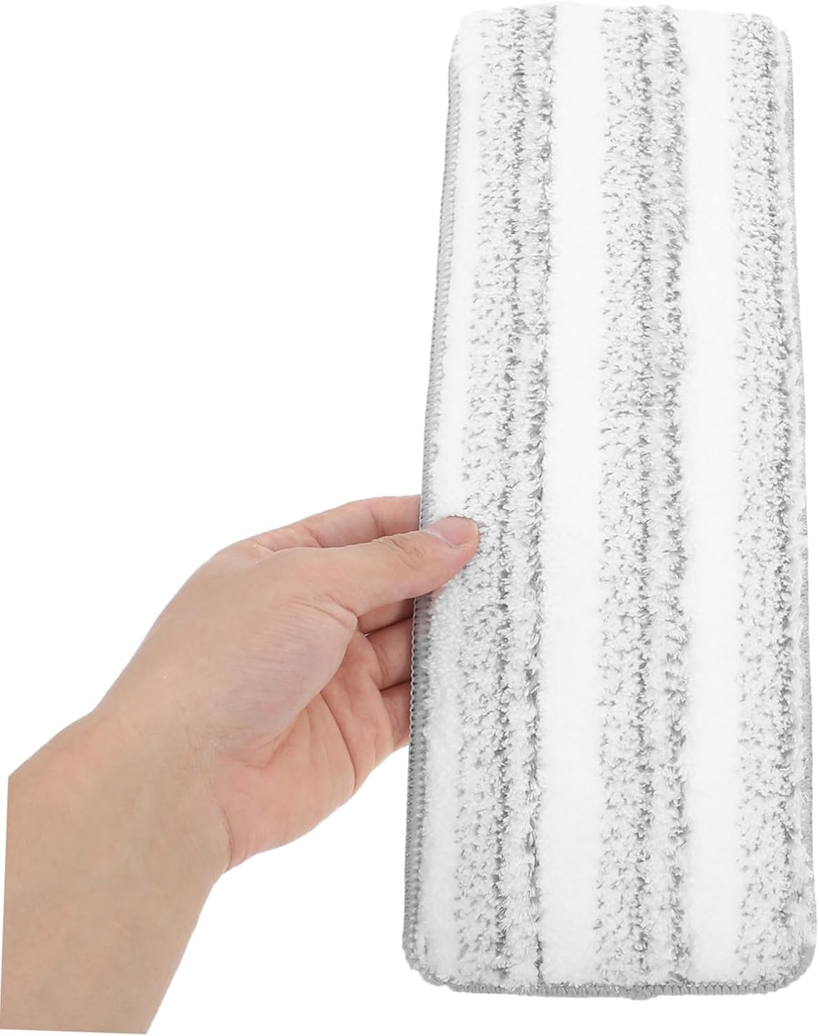 3pcs Washable Mop Pads Replacement for Floor Mopping