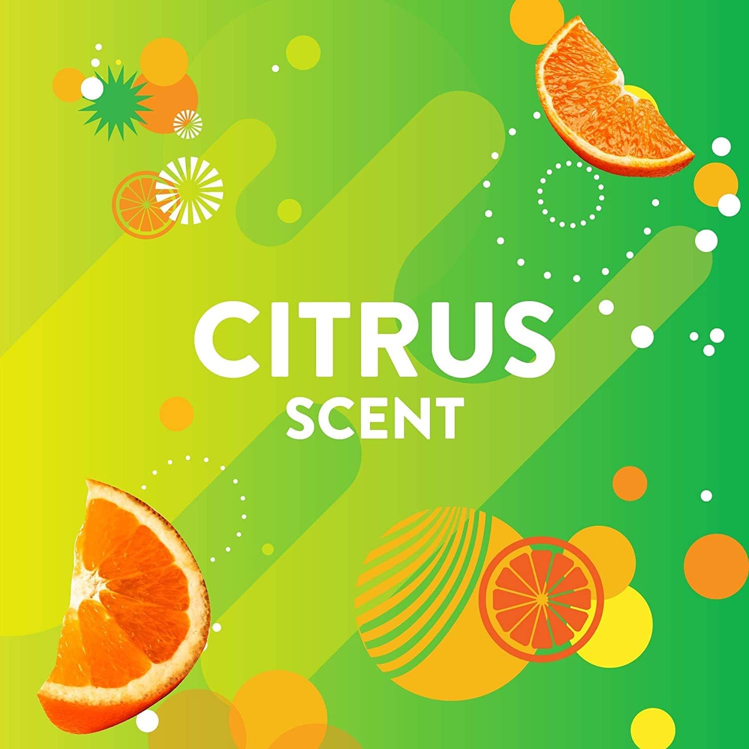 Scrubbing Bubbles Fresh Brush Flushable Refills - Citrus Scent - 10 Count Per Box