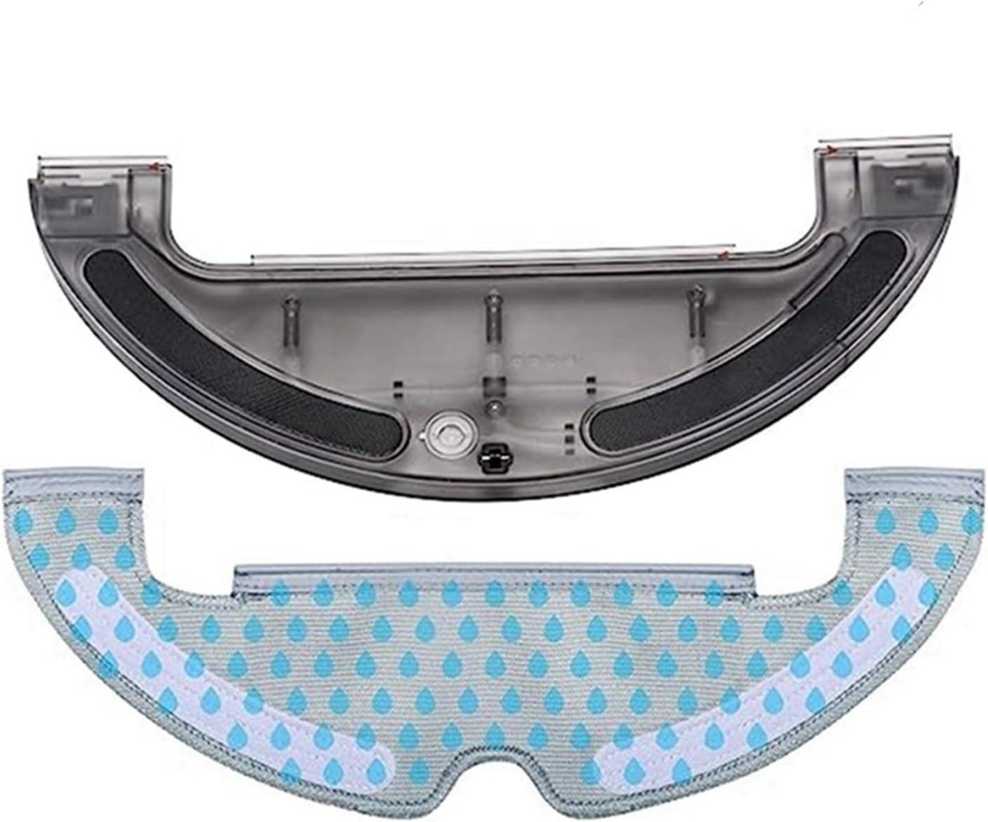 Replacement Mop Pads for Chasing Dream Sweeping Robot