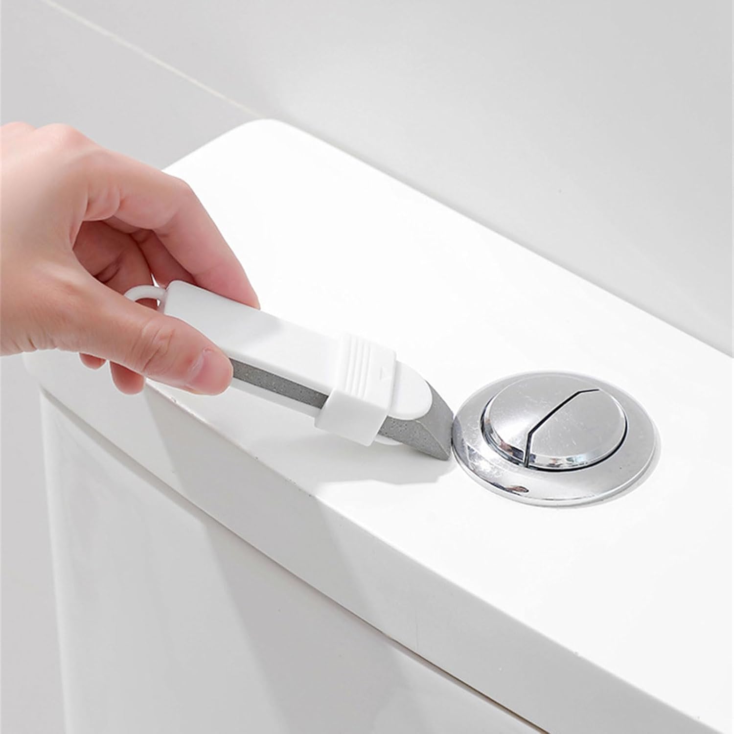 Reusable Stainless Steel Stain Eraser for Kitchen and Bathroom