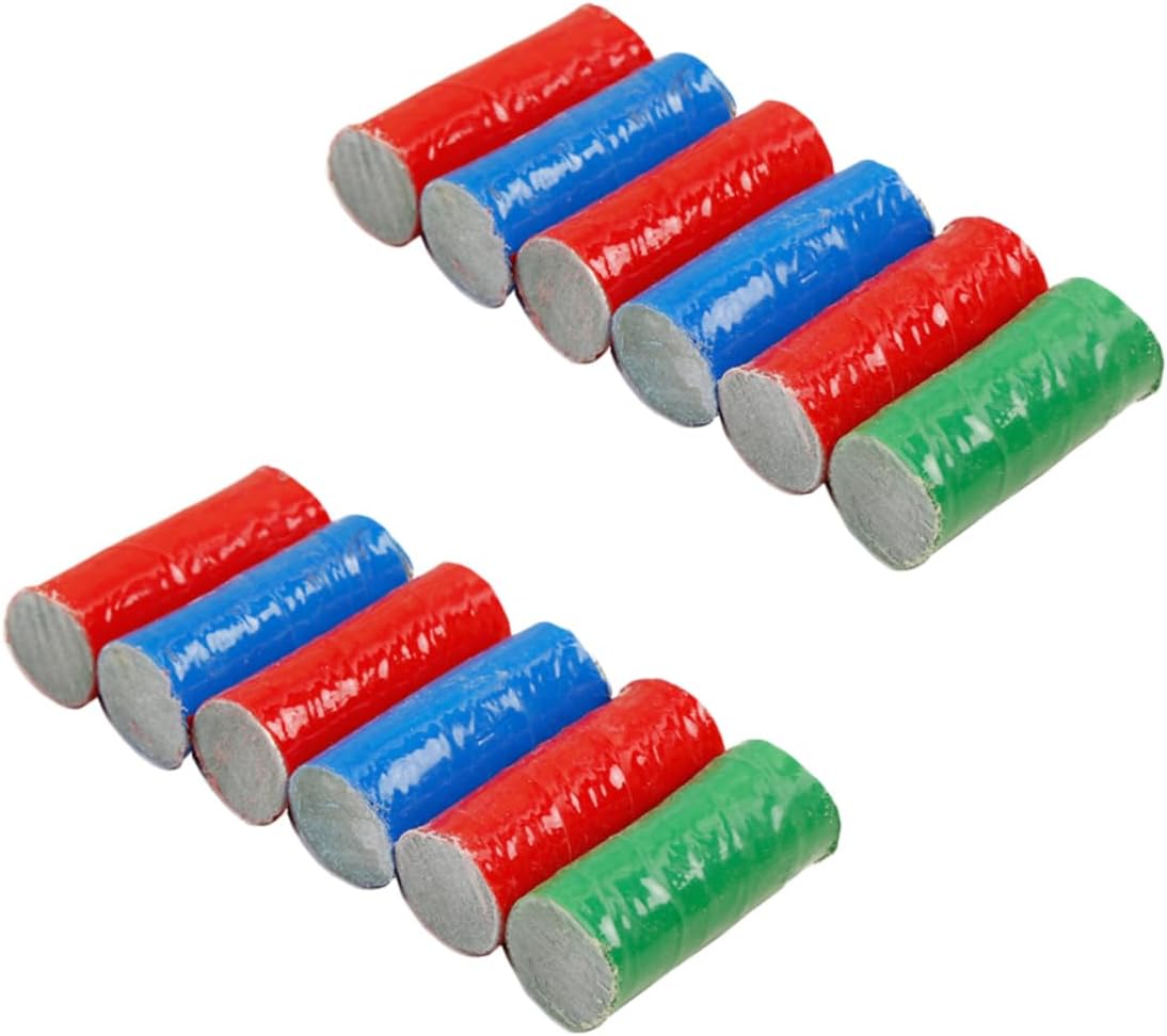 12pcs Stainless Steel Rust Remover Stick for Kitchen Cleaning