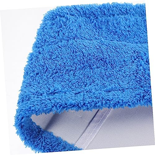 PACKOVE Microfiber Mop Pad Refill for Hard Floors
