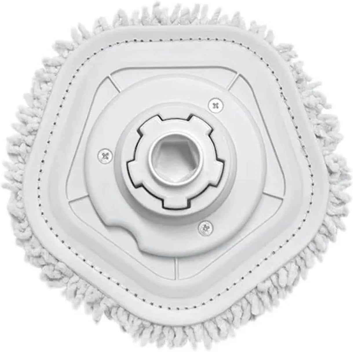 Vamarads B83B-Mop Pad for Dreame W10 W10 Pro Robot Vacuum Cleaner