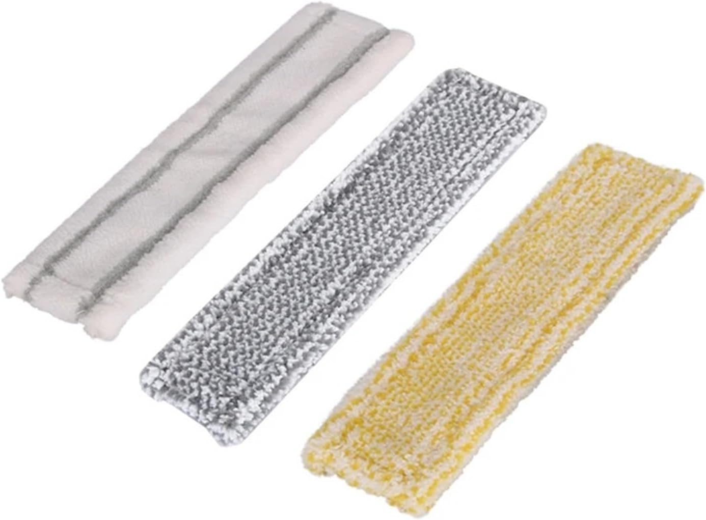 Vamarads Microfiber Window Mop Pads Replacement Set A 2 PCS