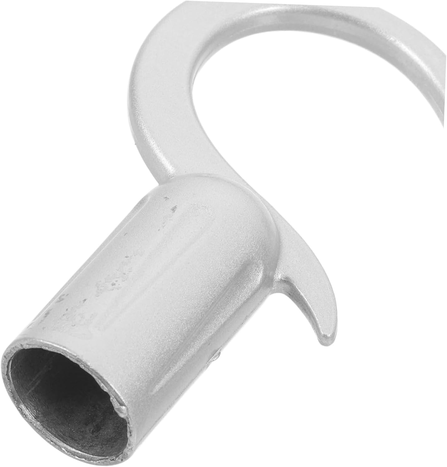 4Pcs Aluminum Alloy Mop Pole Hook Replacement for Enhanced Cleaning