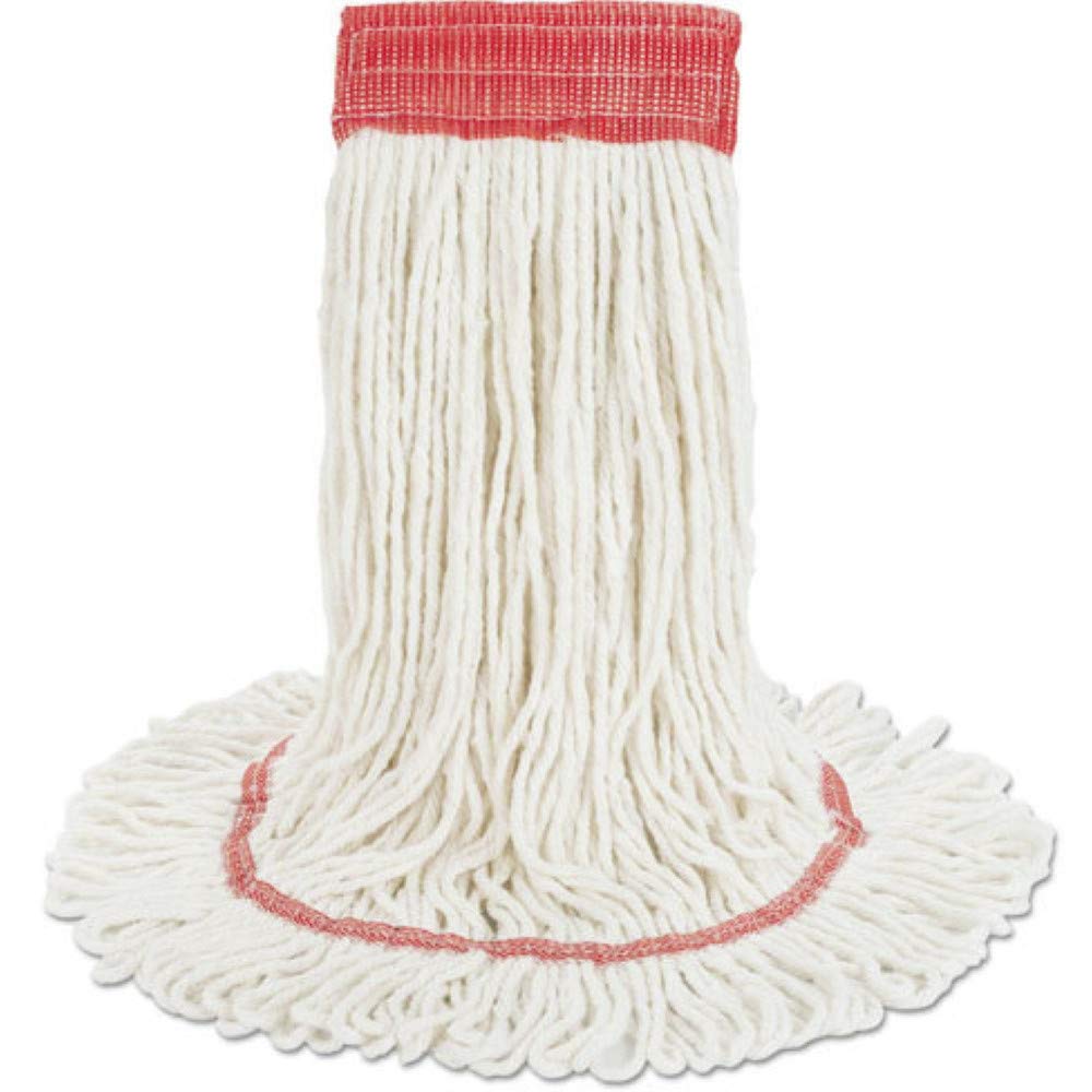 Boardwalk 503WHEA Super Loop Wet Mop Head Large Size White